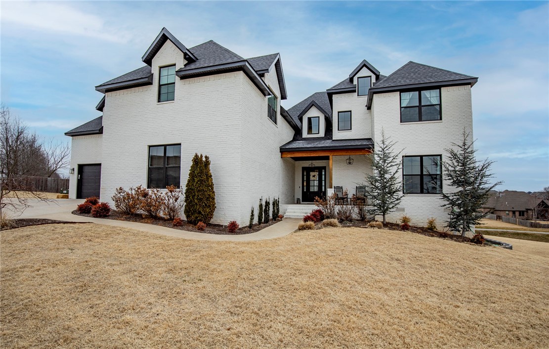 Otter Creek Estates Ph I-Cave Springs - Residential