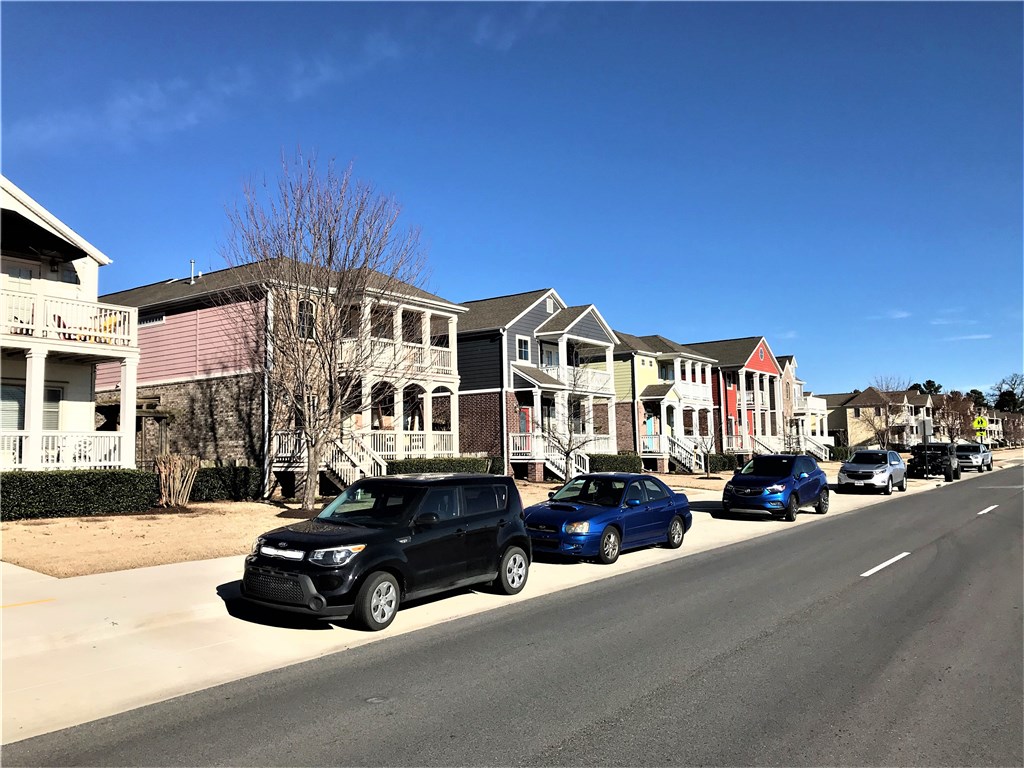 Rupple Row Sub - Residential