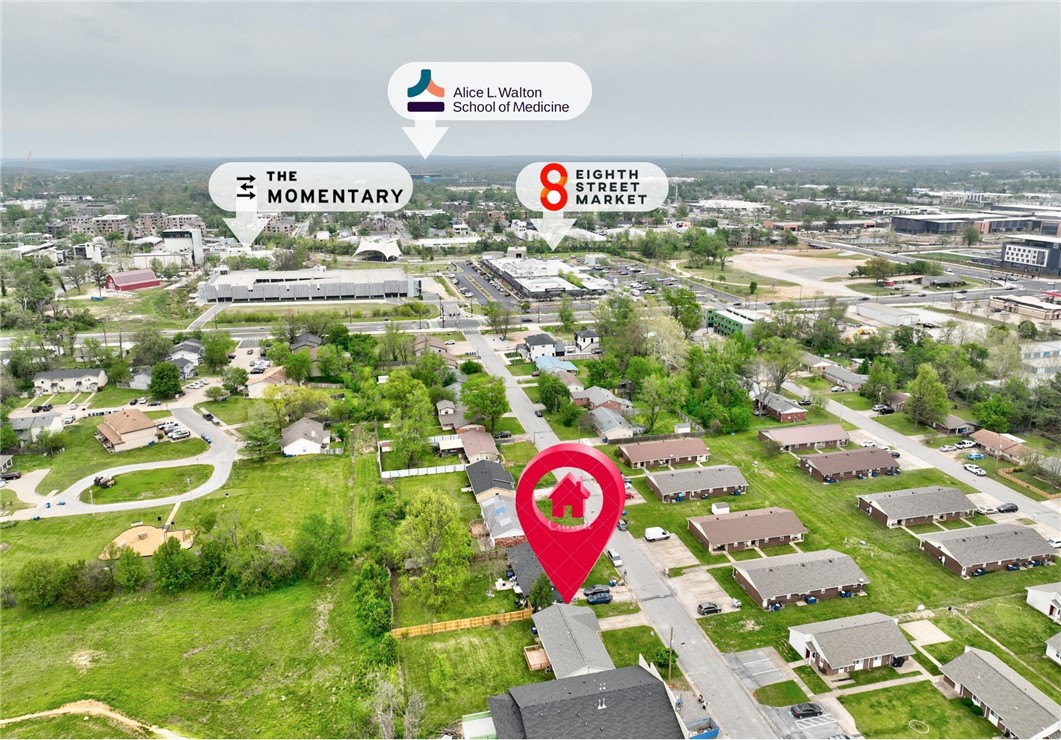 Fairfield Add Bentonville - Residential Lease