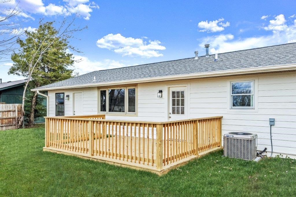 Fairfield Add Bentonville - Residential Lease