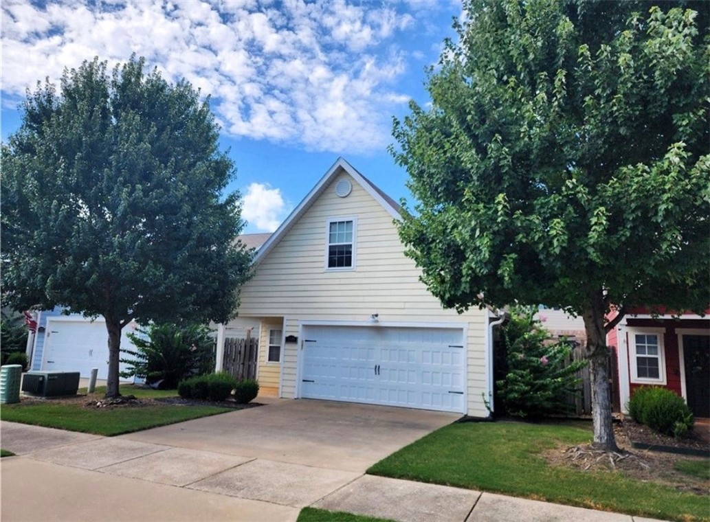 Harbin Pointe Add Ph 2 Bentonville - Residential Lease