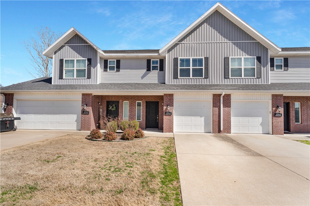 Shadowbrooke At The Peaks l Hpr Rogers - Residential Income