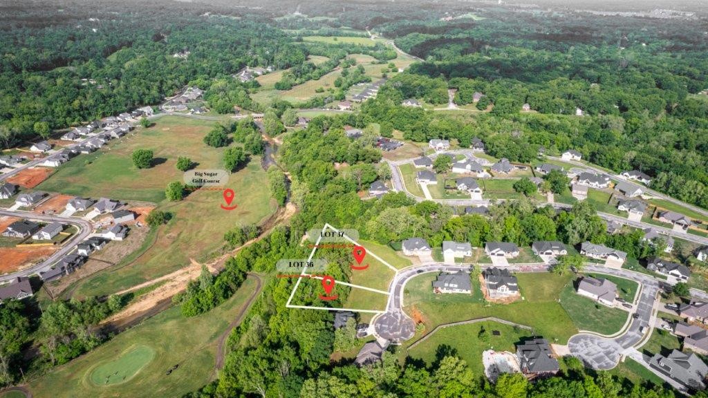 Sugar Creek Res Cmnty Ph I Pea Ridge - Land