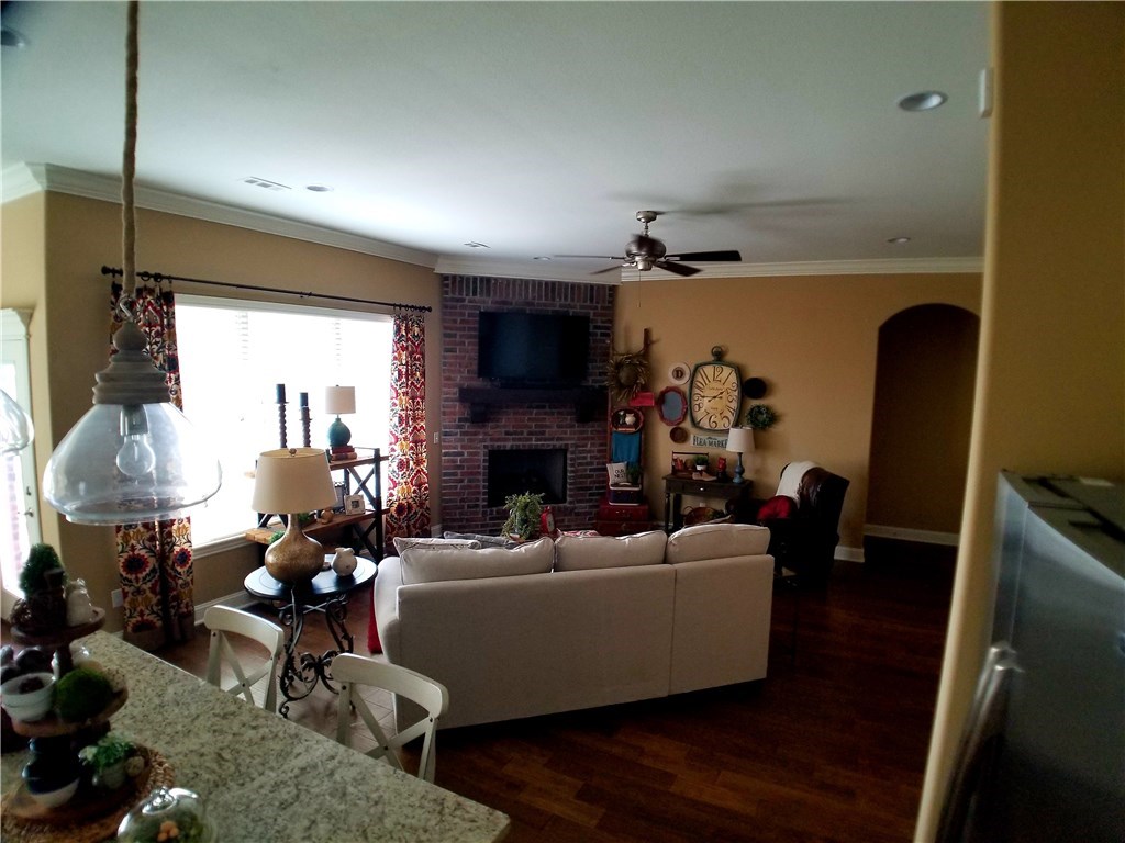 Cornerstone Ridge Sub Ph 5 Bentonville - Residential