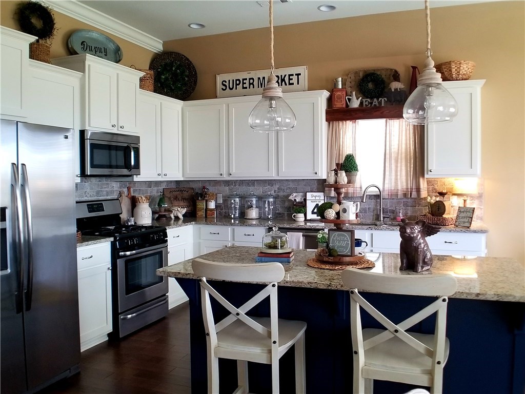 Cornerstone Ridge Sub Ph 5 Bentonville - Residential