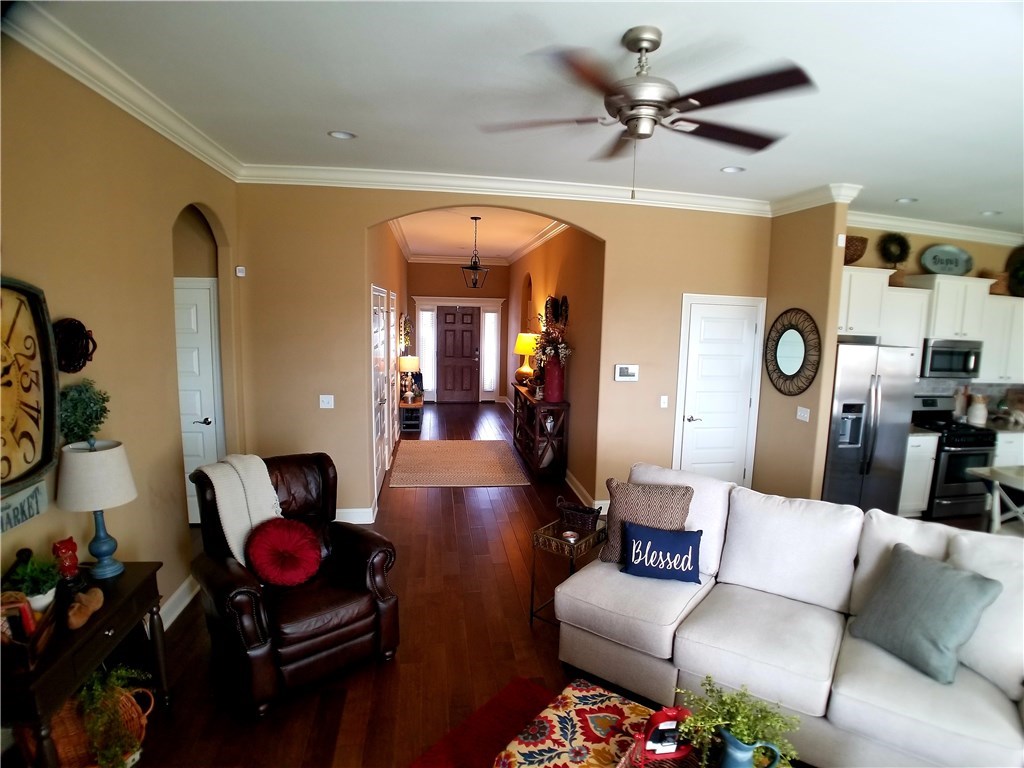 Cornerstone Ridge Sub Ph 5 Bentonville - Residential