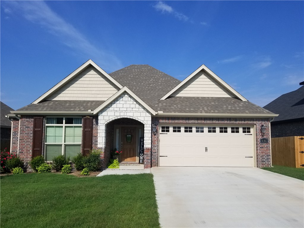 Cornerstone Ridge Sub Ph 5 Bentonville - Residential