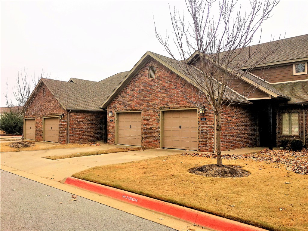 Conveniently situated off Wedington Drive, this townhouse offers an open-concept layout! Featuring 2 bedrooms, 2.5 baths, and a laundry room equipped with a full-size washer and dryer. All appliances are included, and there's a back patio accessible from the living area. We process applications as we receive and once an application is approved, we reach out for deposit. Deposit secures the unit not the application. Please be aware of scams. Our application process is to be paid online through a secure portal, and we do not accept cash, CashApp, Venmo, and/or PayPal. Pictures of like unit - same layout, finishes may vary. No showings until after July 29