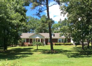 Welcome Home to this Beautiful 3 bedroom 2 full bath with Huge bonus room off the Kitchen. 1.7 acres in Country Woods Estates Lamar. Sit on your covered front or back porch and enjoy the peaceful setting. Large detached 2 car shop/garage too. Vaulted ceiling with an open floor plan with Kitchen overlooking the living room. Bonus Family Room with a wood burning stove and lots of windows. Handicap accessible Jacuzzi bath was installed a year ago. Seller is willing to give a $5000 floor covering allowance. Call for your showing today!