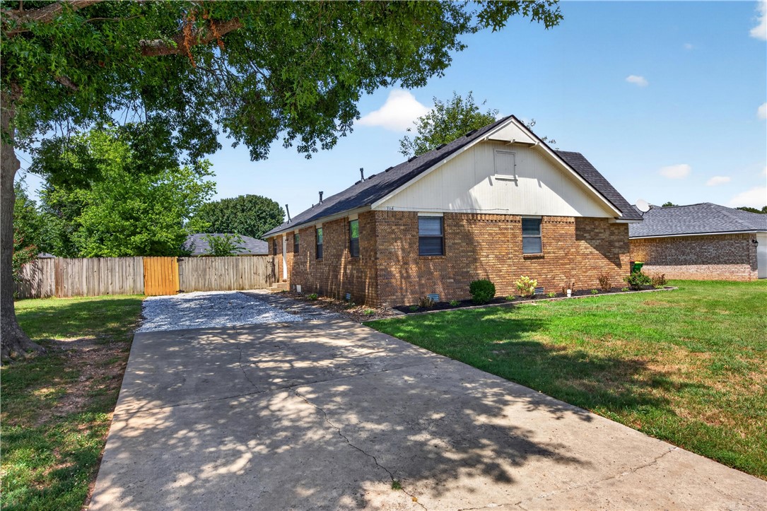 OAKS ADD PHASE XI - Residential