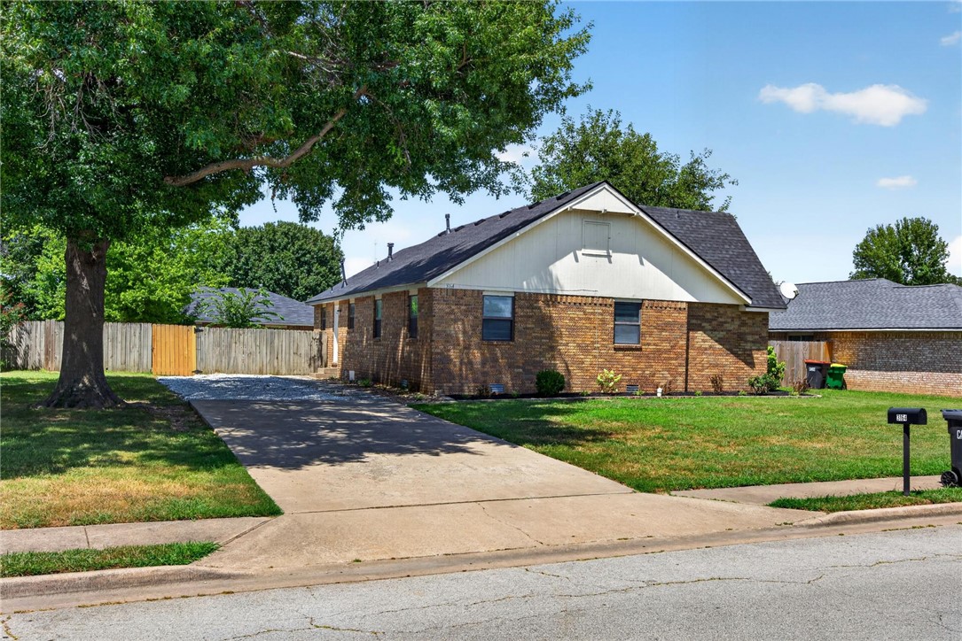 OAKS ADD PHASE XI - Residential