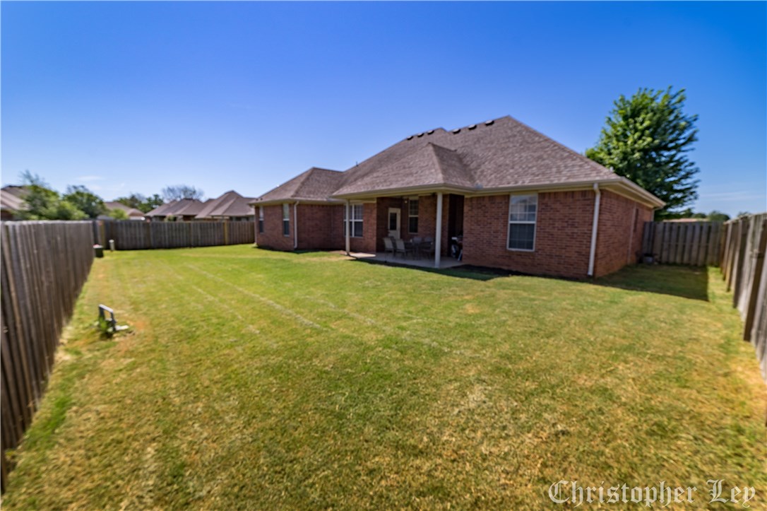 Chantel Sub Phase 1 Bethel Heights - Residential