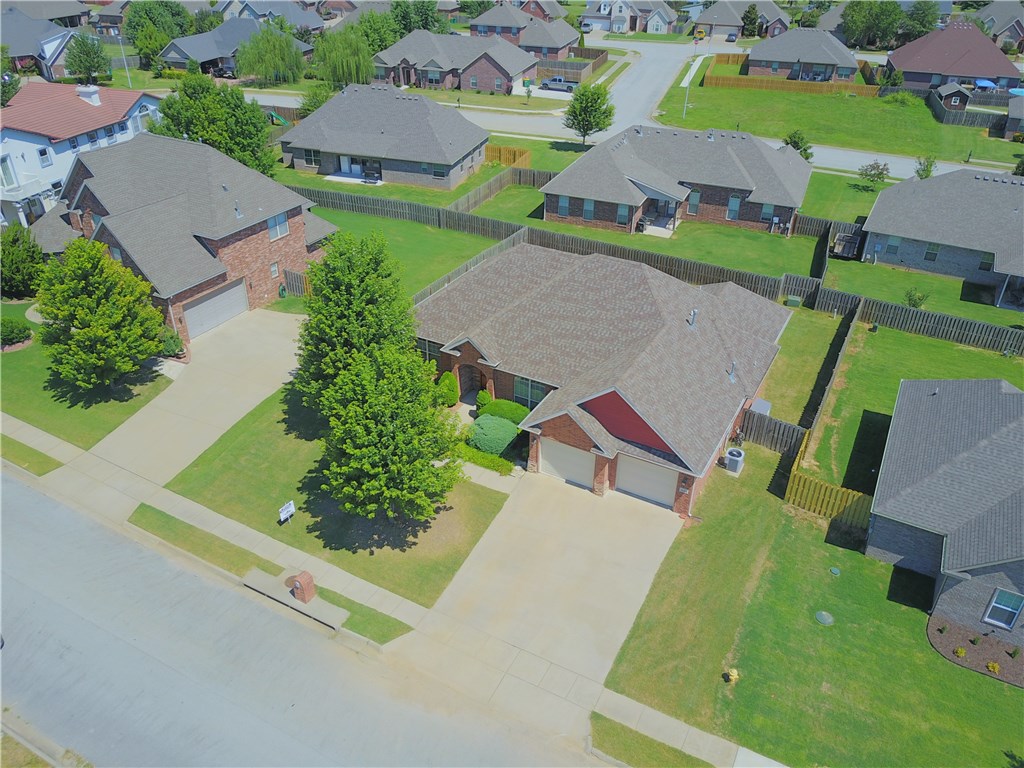 Chantel Sub Phase 1 Bethel Heights - Residential