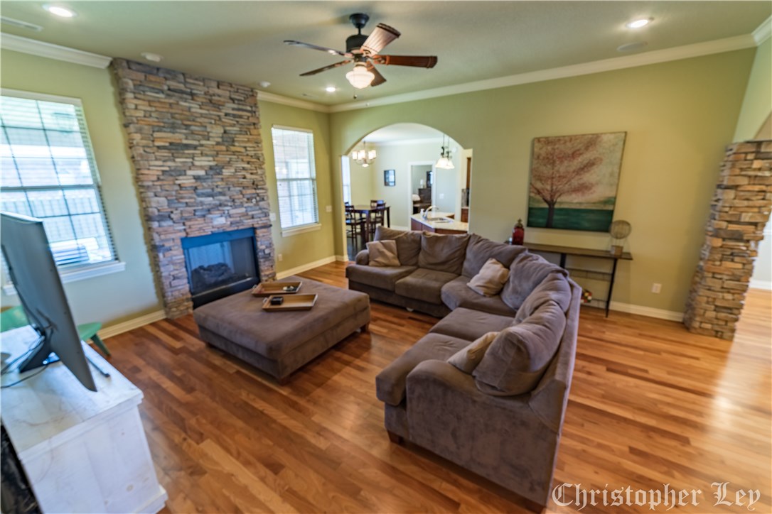 Chantel Sub Phase 1 Bethel Heights - Residential