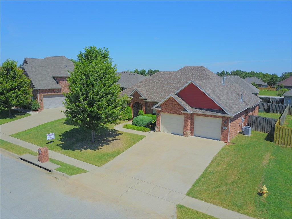 Chantel Sub Phase 1 Bethel Heights - Residential