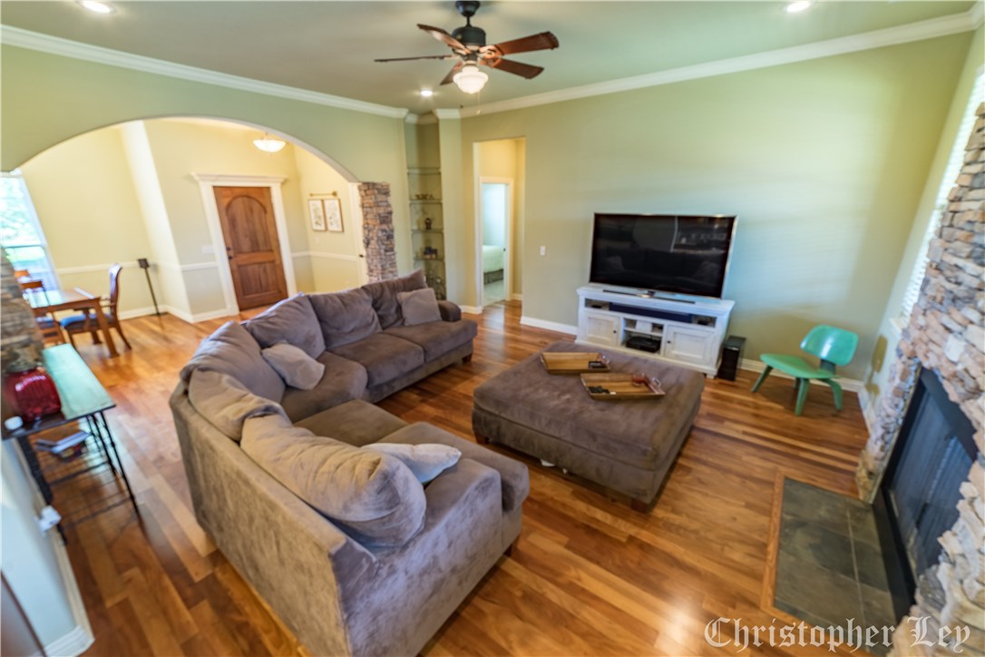 Chantel Sub Phase 1 Bethel Heights - Residential