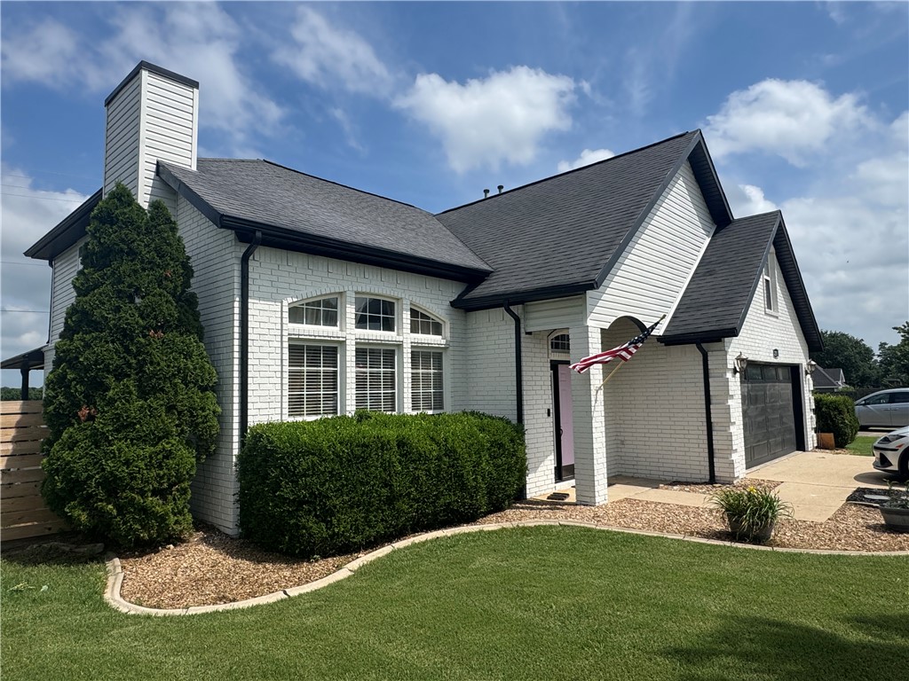 Orchards Sub, The Bentonville - Residential