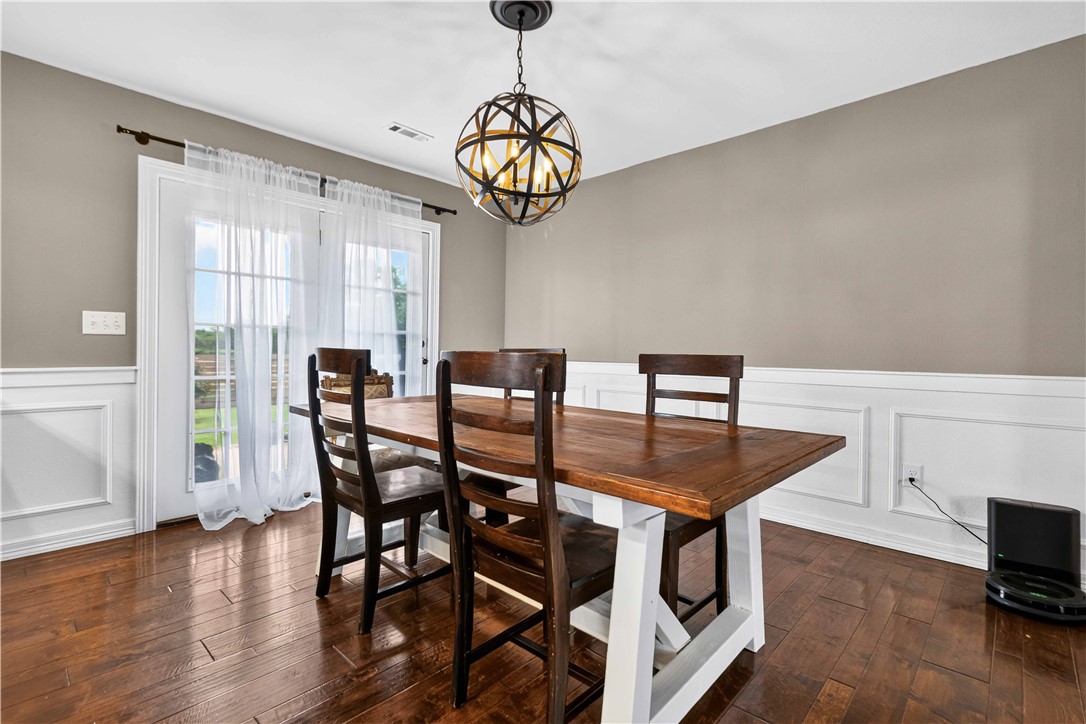 Orchards Sub, The Bentonville - Residential