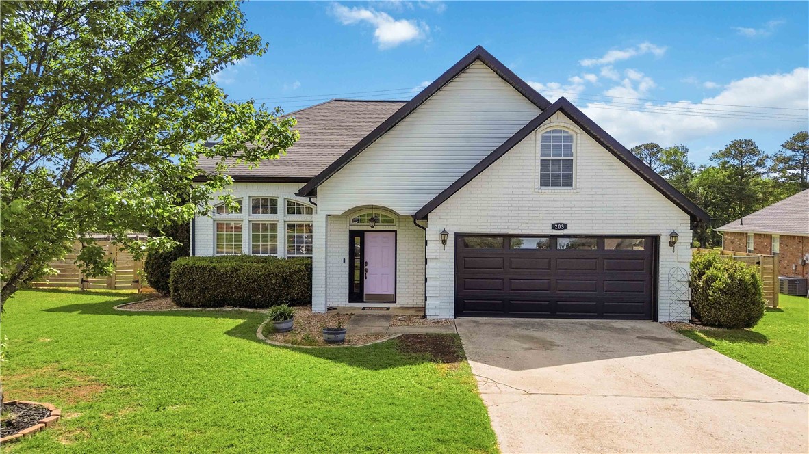 Near Coler Trails | Minutes to Downtown Bentonville

Live just minutes from everything that makes Bentonville special. This 4-bedroom, 2.5-bath home offers 2,330 SF in an exceptional location near Coler Mountain Bike Preserve with convenient access to Bentonville's world-class trail system. Perfect for biking, walking, and enjoying the outdoor lifestyle Northwest Arkansas is known for.

Inside, you'll find multiple living spaces, spacious bedrooms, and flexible areas ideal for working from home, entertaining guests, or everyday living. Just minutes from Crystal Bridges, Thaden Field, shopping, dining, schools, and downtown Bentonville.

Professionally inspected, with repairs and maintenance items addressed, providing added confidence and peace of mind for the next owner.

Move-in ready and perfectly positioned to enjoy Bike Fest, trail season, and everything Bentonville has to offer.