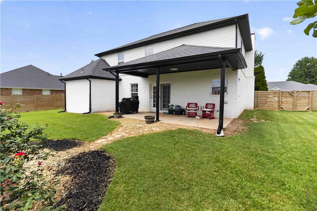 Orchards Sub, The Bentonville - Residential