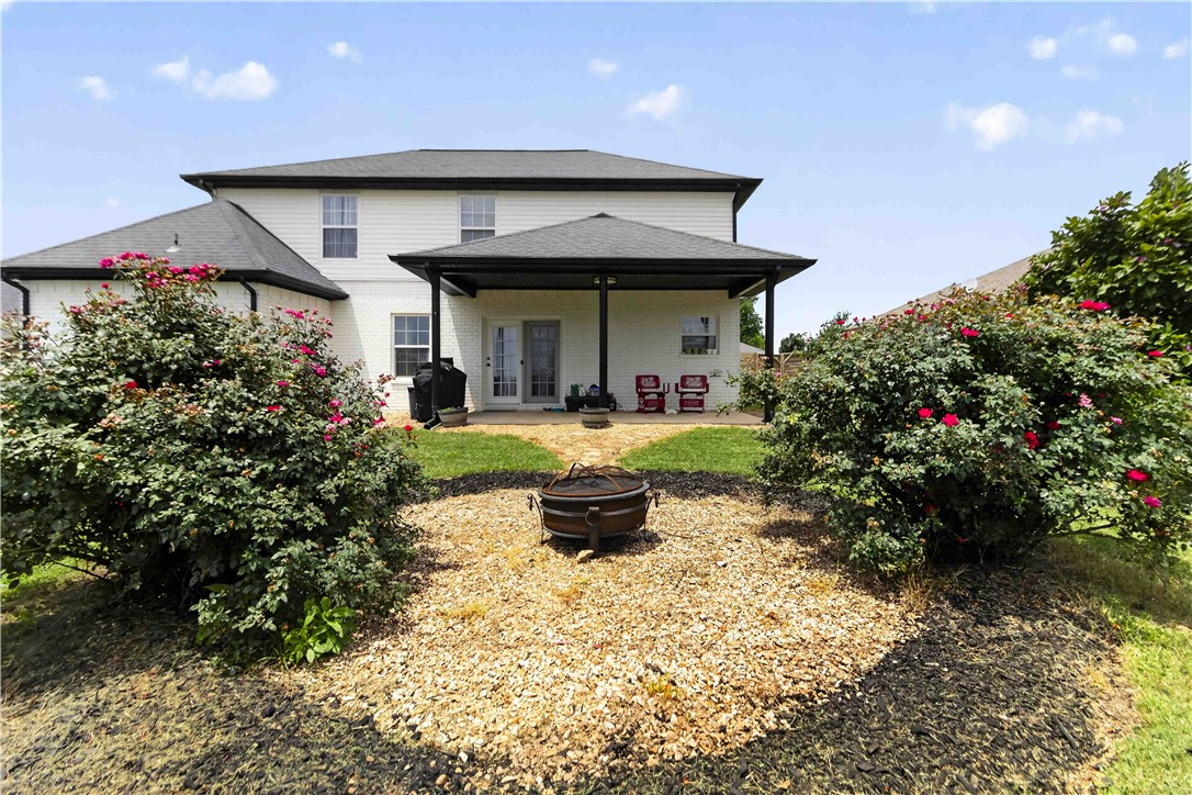 Orchards Sub, The Bentonville - Residential