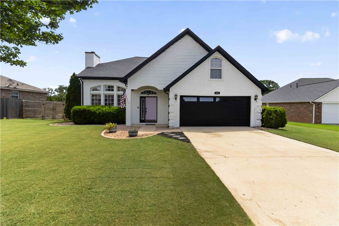 Orchards Sub, The Bentonville - Residential