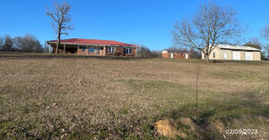 ATTENTION:This property is now under multiple offers. It is highest and best until 3/17/2023 @ 1 PM CSTNice home ready for a new family. This 3 bedroom, 2 full bath home sits on 3 acres. There is a back up generator wired into the home. There is a huge shop with a bathroom included. A nice storm shelter. Two storage buildings with electricity. Don't miss out on this home.