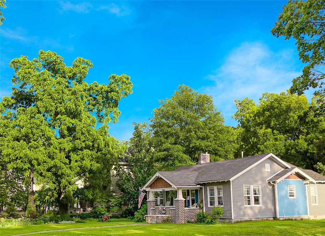 B F SIKES ADD-ROGERS - Residential
