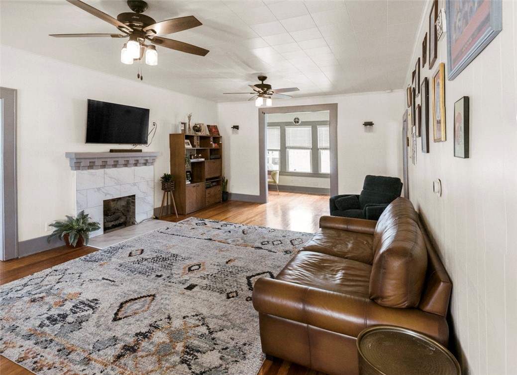 B F SIKES ADD-ROGERS - Residential