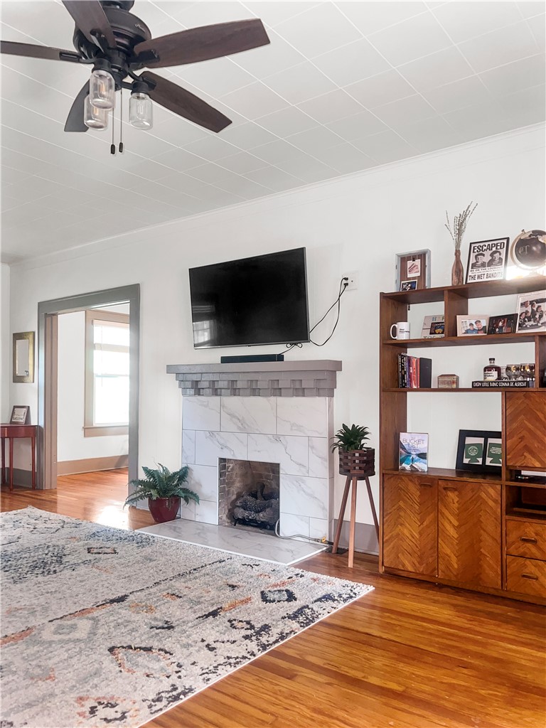 B F SIKES ADD-ROGERS - Residential