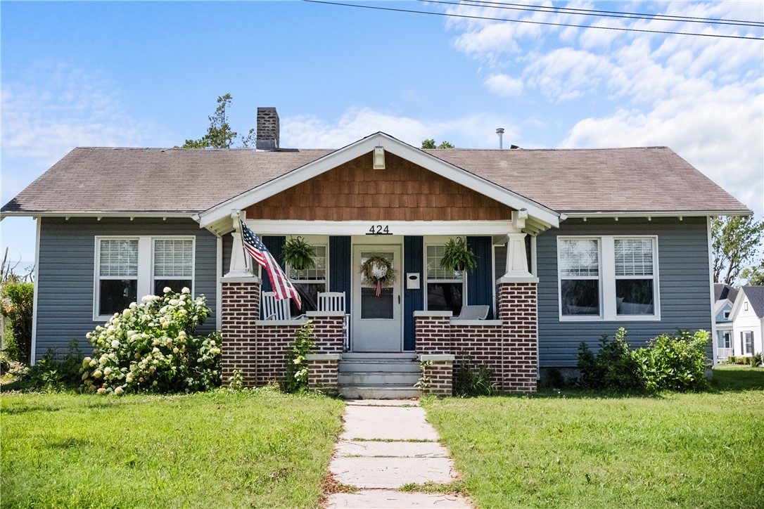 B F SIKES ADD-ROGERS - Residential