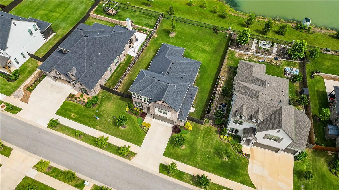 Magnolia Park Ph I & II - Residential