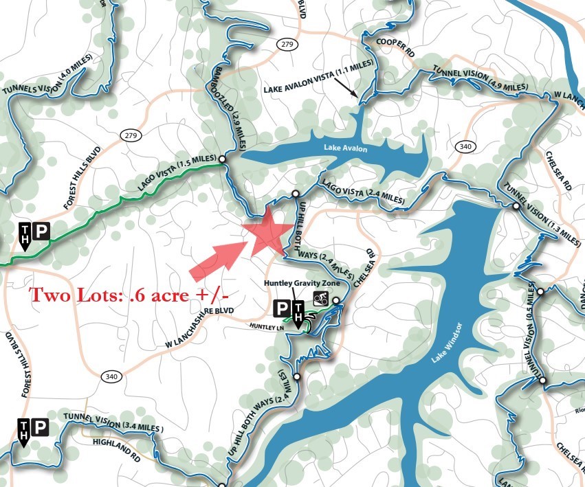 Essex Sub Bvv - Land