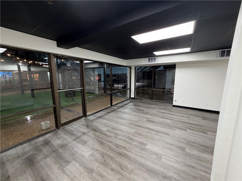 FAYETTEVILLE ORIGINAL - Commercial Lease