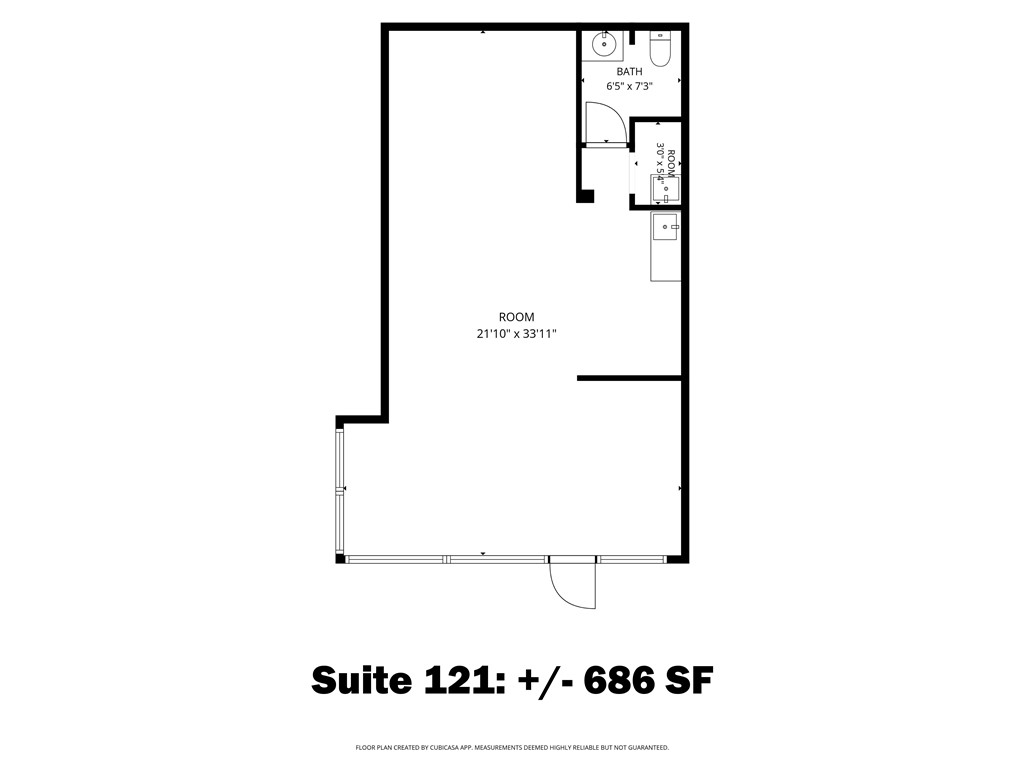 FAYETTEVILLE ORIGINAL - Commercial Lease