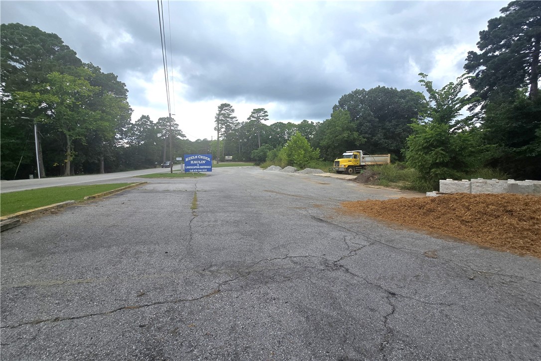 Stadium Add - Land