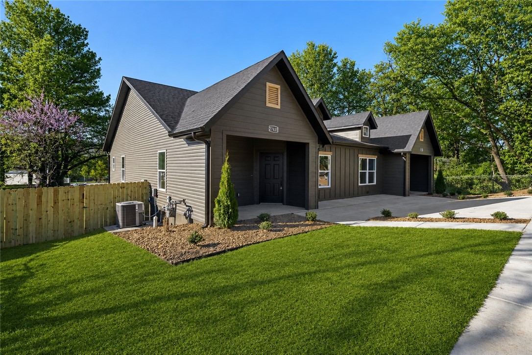 Rutledge Sub - Residential
