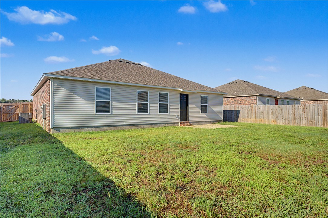 Carley Crossing Sub Ph 3 Siloam Spgs - Residential