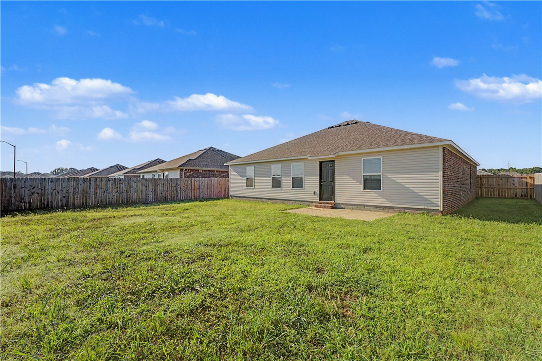 Carley Crossing Sub Ph 3 Siloam Spgs - Residential