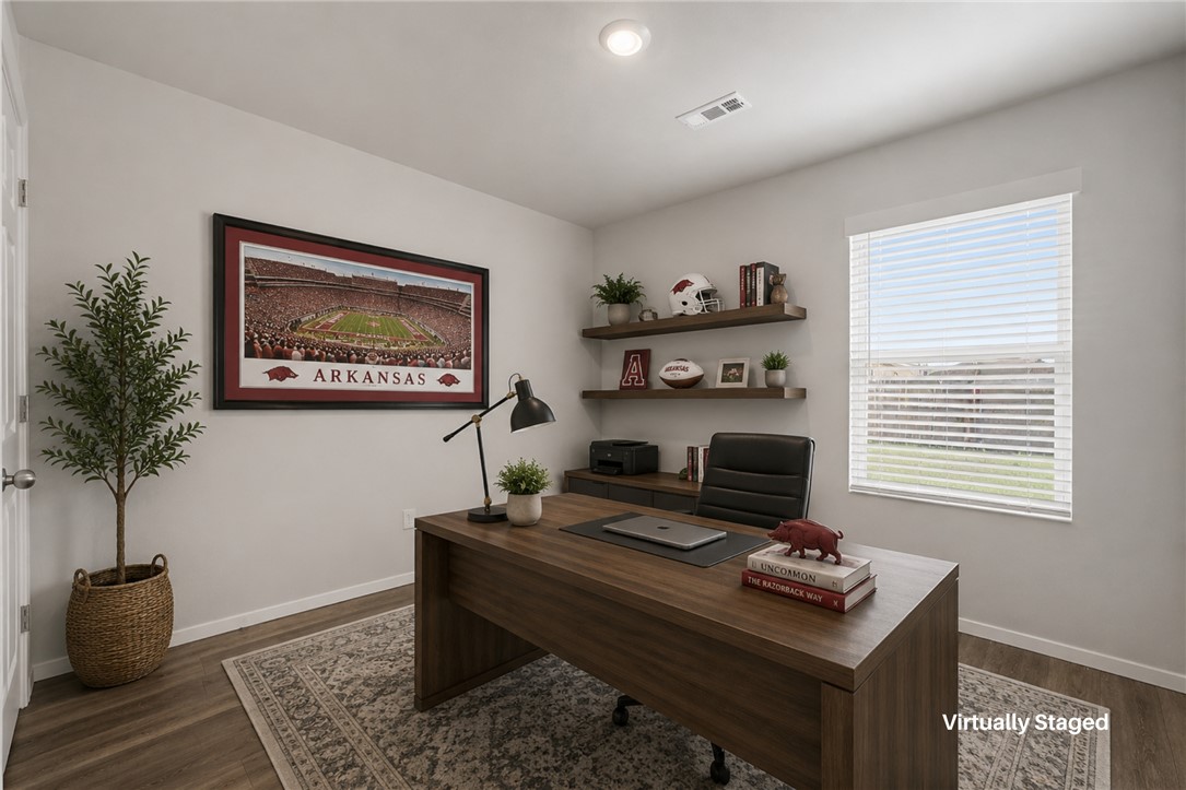 Carley Crossing Sub Ph 3 Siloam Spgs - Residential