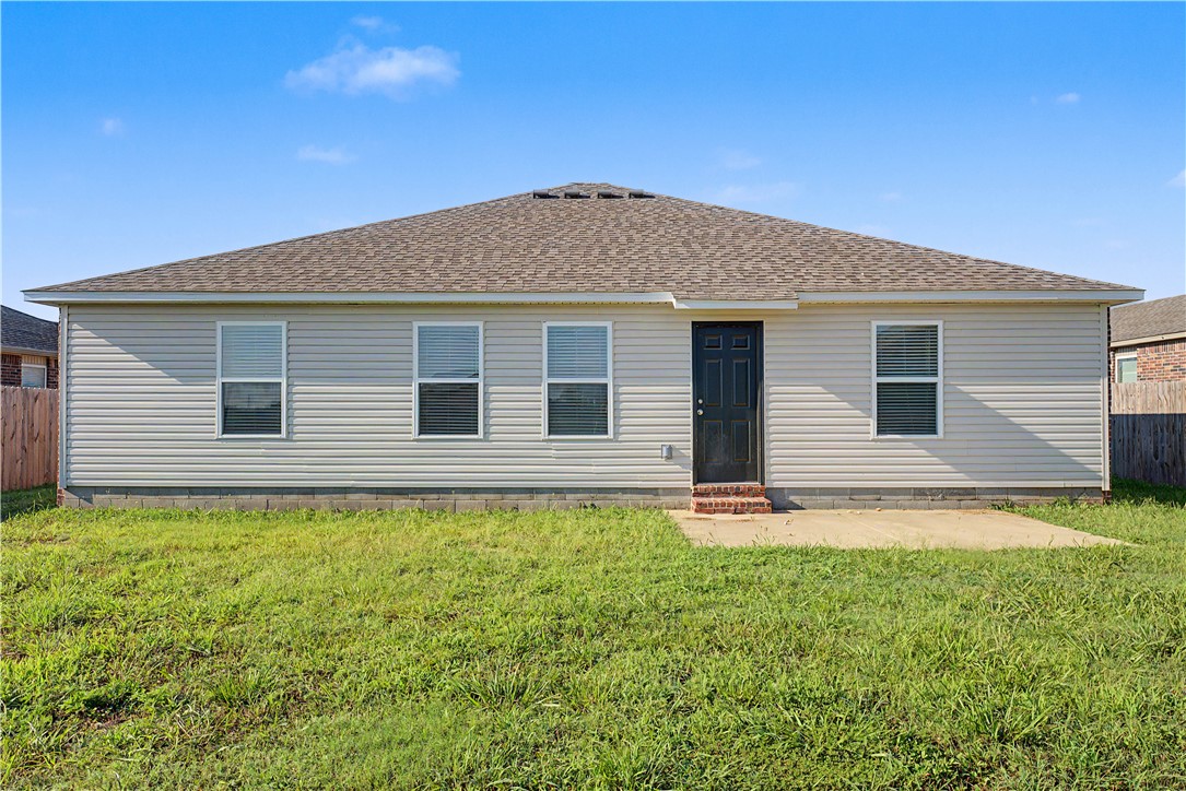 Carley Crossing Sub Ph 3 Siloam Spgs - Residential