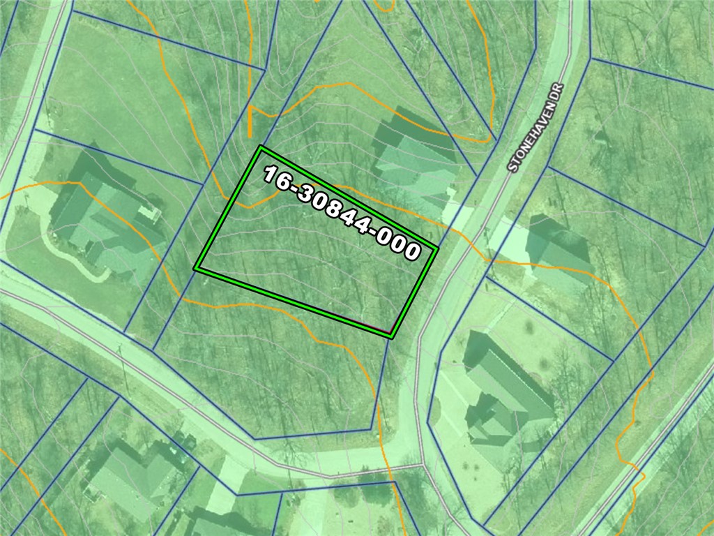 One of the last flat lots left on Stonehaven Dr…. Stonehaven is known as one of the premier streets in the village, lined with beautiful high-end lakefront homes on both sides of the street stretching out onto lake Loch Lomond. 

This lot would be a slab build saving cost. The lot has already had a perc test with favorable results. It can be sent by request.