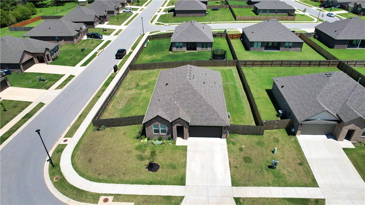 Sedona Rose Sub Ph Ii Pea Ridge - Residential