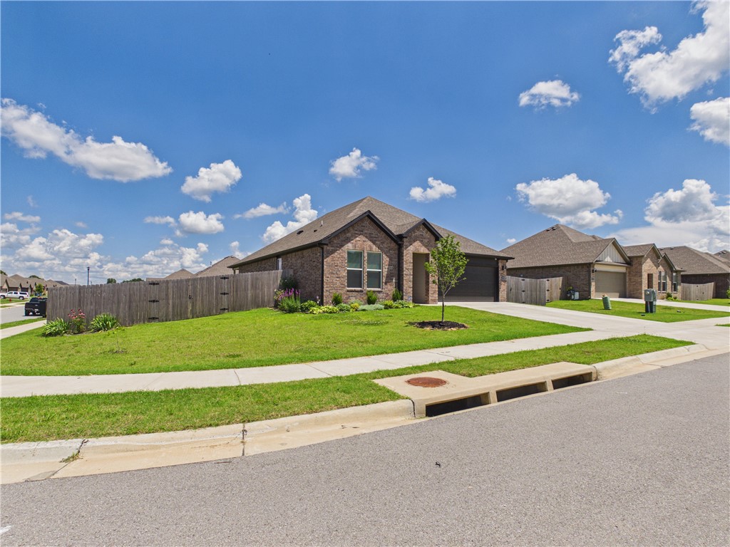 Sedona Rose Sub Ph Ii Pea Ridge - Residential