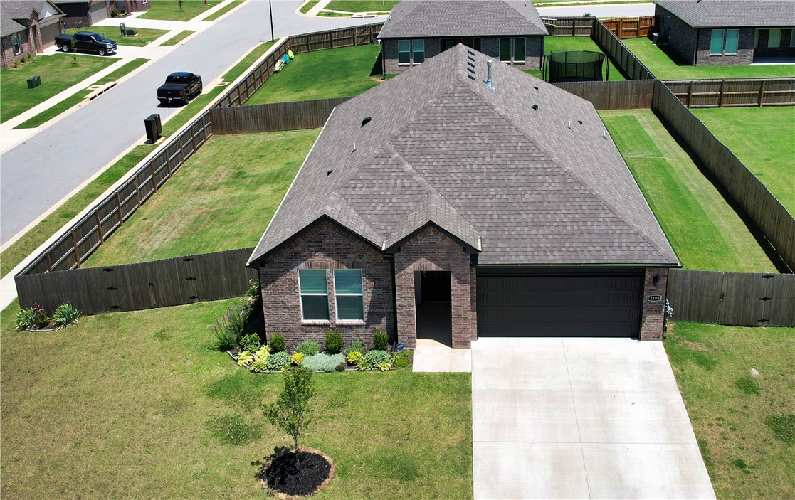 Sedona Rose Sub Ph Ii Pea Ridge - Residential