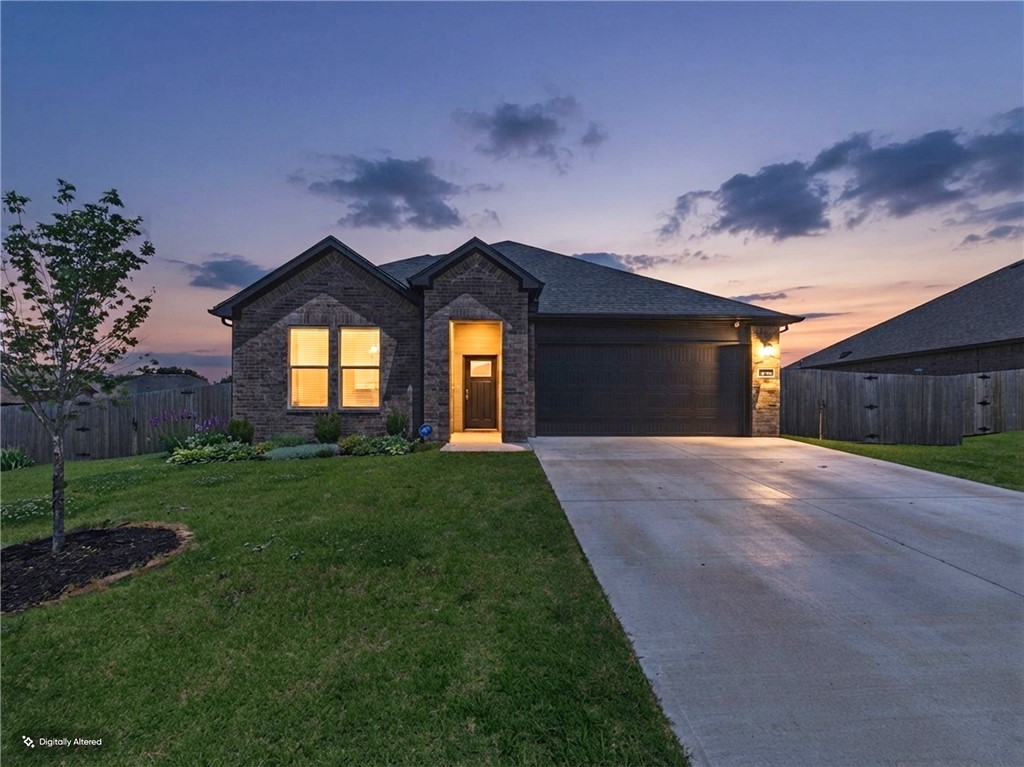Sedona Rose Sub Ph Ii Pea Ridge - Residential