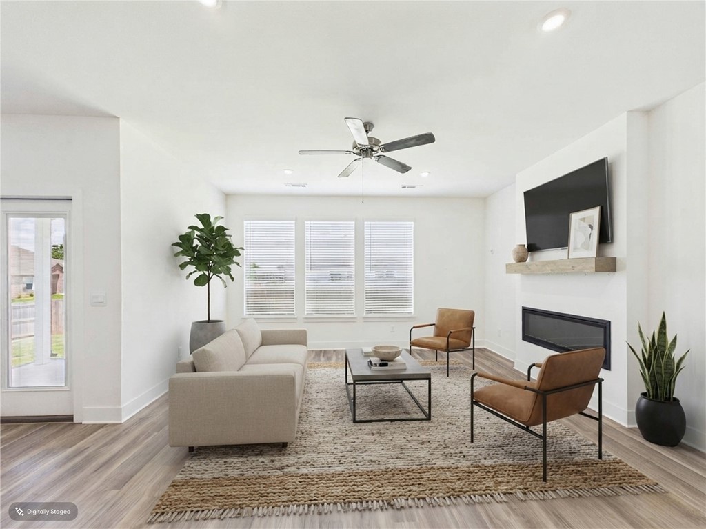 Sedona Rose Sub Ph Ii Pea Ridge - Residential