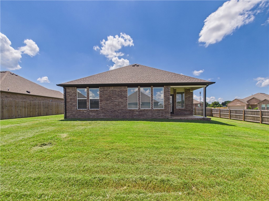 Sedona Rose Sub Ph Ii Pea Ridge - Residential