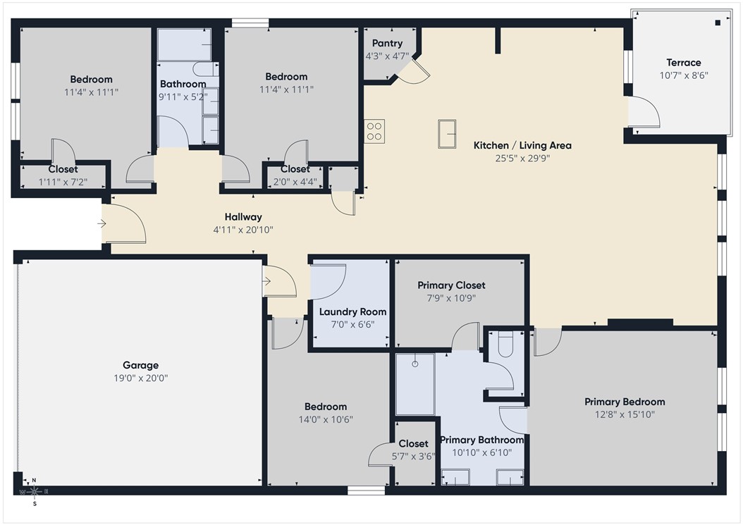 Sedona Rose Sub Ph Ii Pea Ridge - Residential