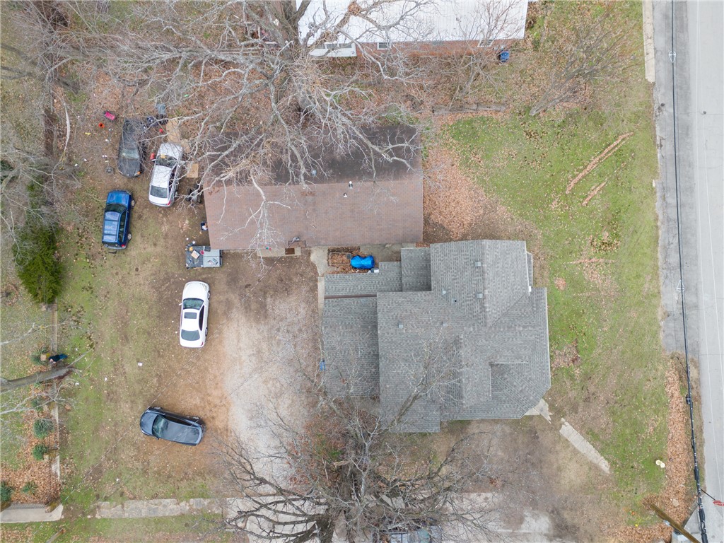 Cranes Add Siloam Spgs - Residential